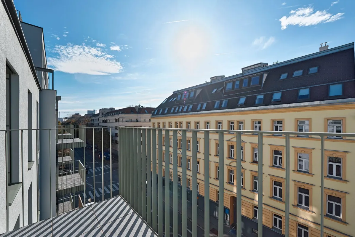 Urbanes & Modernes Wohnen in Meidling | Ab sofort beziehbar - Bild 1