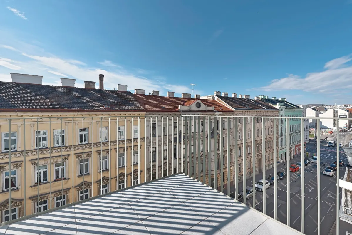 Urbanes & Modernes Wohnen in Meidling | Ab sofort beziehbar - Bild 1