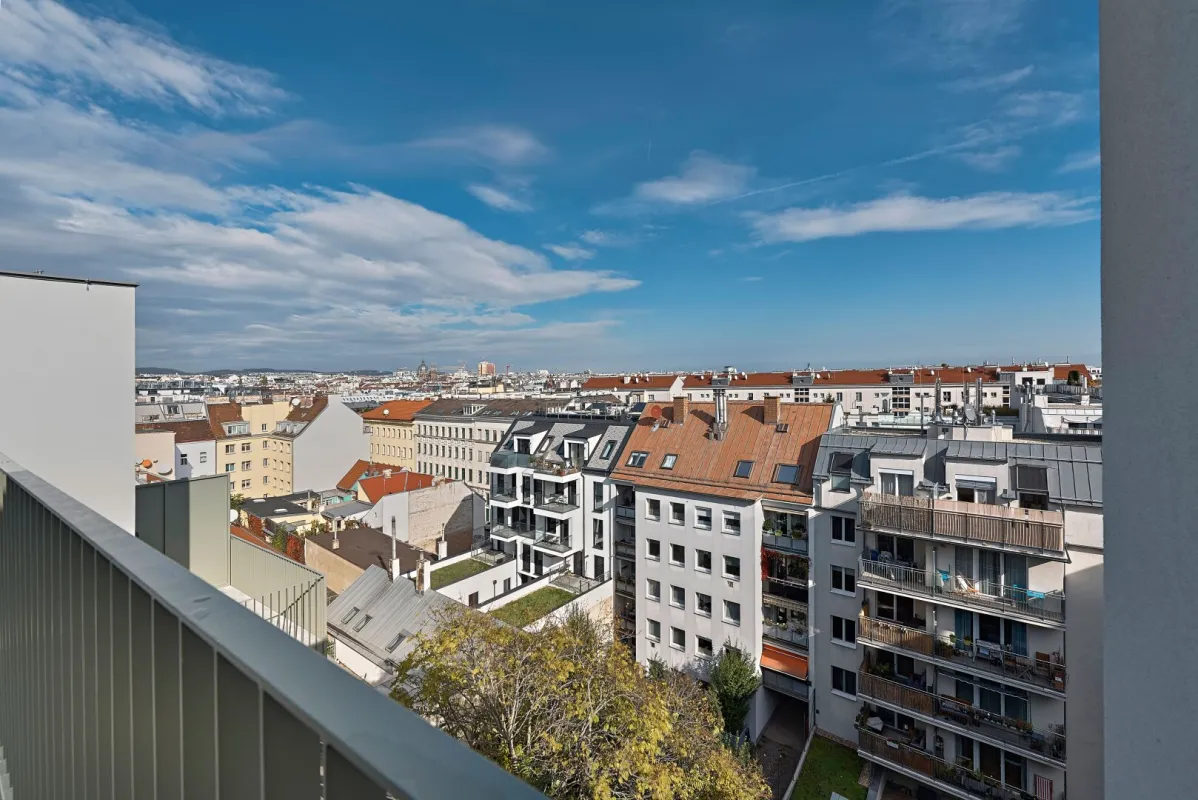 Urbanes & Modernes Wohnen in Meidling | Ab sofort beziehbar - Bild 1