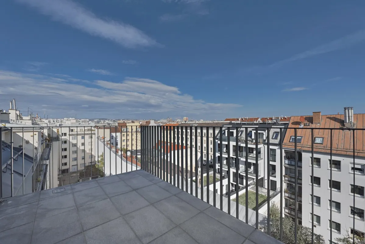 Urbanes & Modernes Wohnen in Meidling | Ab sofort beziehbar - Bild 1