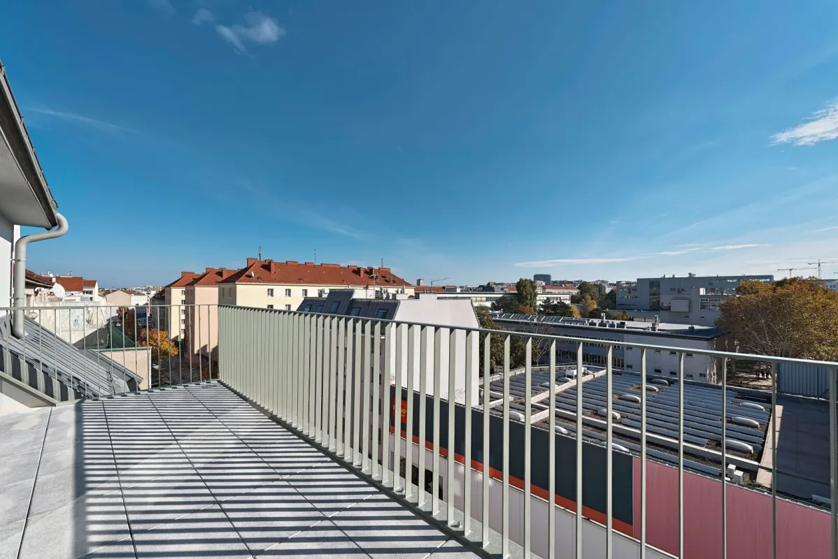 Urbanes & Modernes Wohnen in Meidling | Ab sofort beziehbar - Bild 1