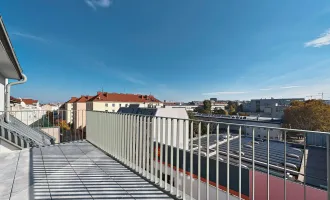 Urbanes & Modernes Wohnen in Meidling | Ab sofort beziehbar