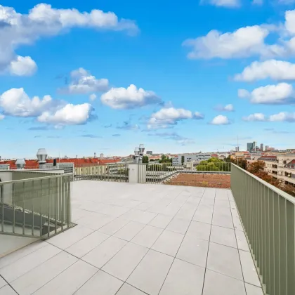 Urbanes & Modernes Wohnen in Meidling | Ab sofort beziehbar - Bild 2
