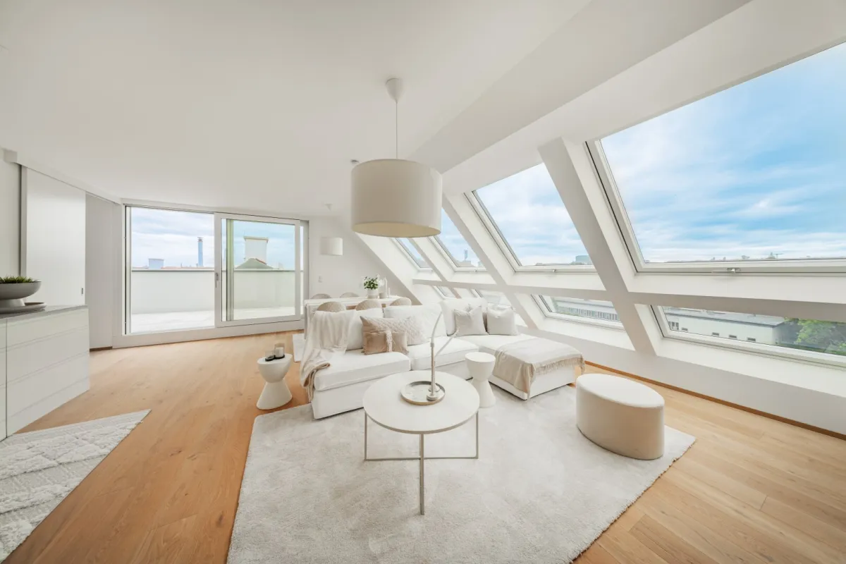 Urbanes & Modernes Wohnen in Meidling | Ab sofort beziehbar - Bild 1