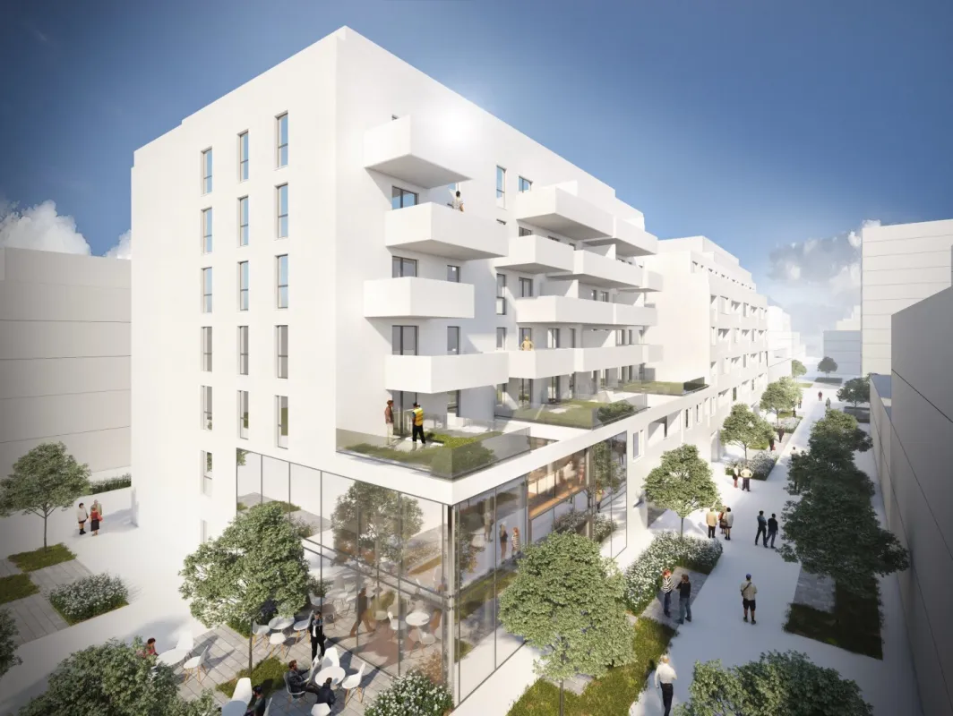 Bertha-von-Suttner-Gasse 10, 1220 Wien - Parkplätze - Bild 1