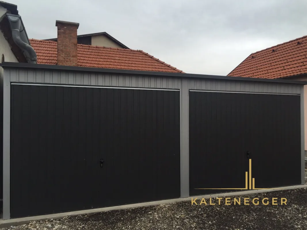 Garage zu mieten - Bild 1