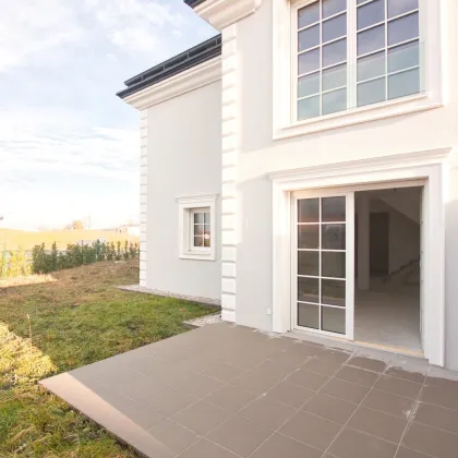 Doppelhaus-Villa in bester Nachbarschaft mit höchster Wohnqualität am traumhaften Aqualina Privatbadesee | belagsfertig - Bild 3