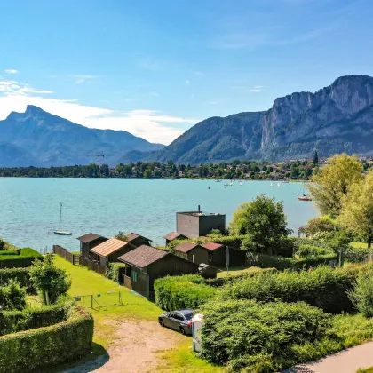 Dachgeschoßwohnung in Mondsee: Erstbezug mit Balkon und modernem Komfort! - Bild 2