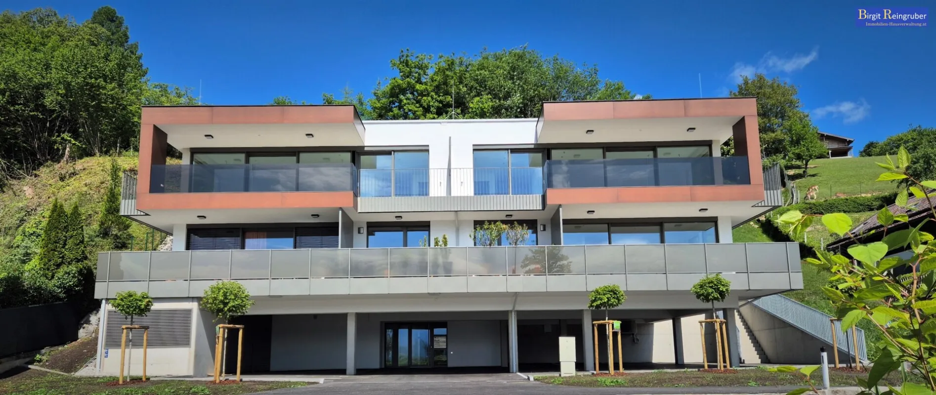 Dachgeschoßwohnung in Mondsee: Erstbezug mit Balkon und modernem Komfort! - Bild 1