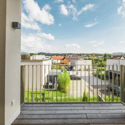 BEZUGSFERTIG! 2 Zimmer Wohnung mit Balkon in Seekirchen - Bild 2