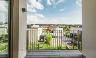 ERSTBEZUG! 2 Zimmerwohnung mit Balkon in Seekirchen