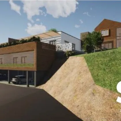 #SQ - € 225 pro m² - GRUNDSTÜCK MIT 2000m² BAULAND - BLICK IN HOCHEICHBERG BEI ALTLENGBACH - Bild 2