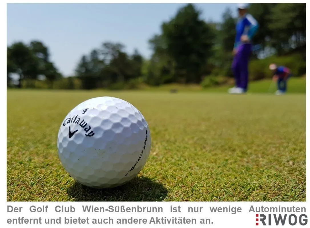 || Familientraum || 3 Zimmer inkl. Garten & Terrasse || Gerasdorf bei Wien || - Bild 1