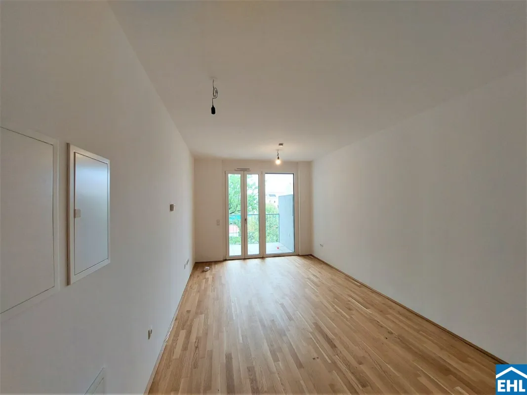 Pärchenhit: 2-Zimmer-Wohntraum in Breitensee - Bild 1