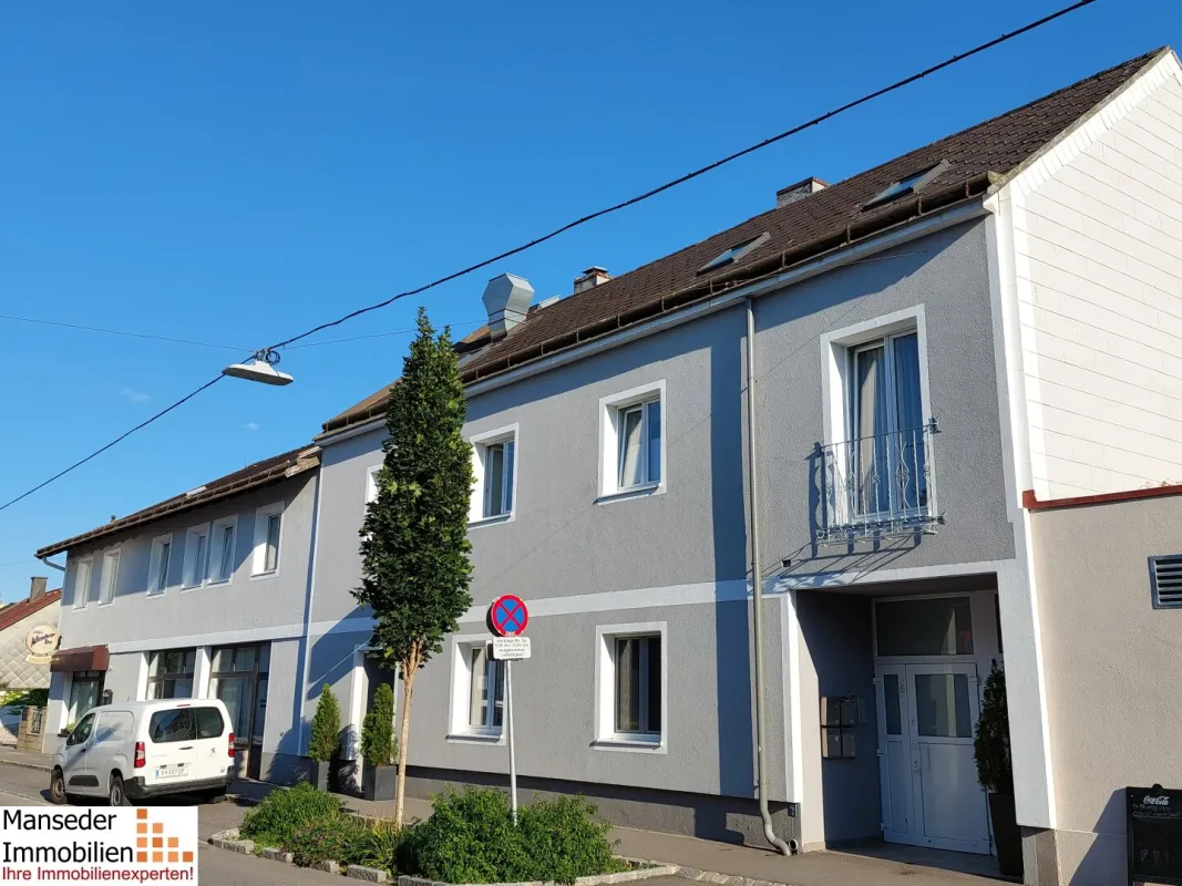 TOLLES ZINSHAUS-PAKET IN ST.PÖLTEN! - Bild 1