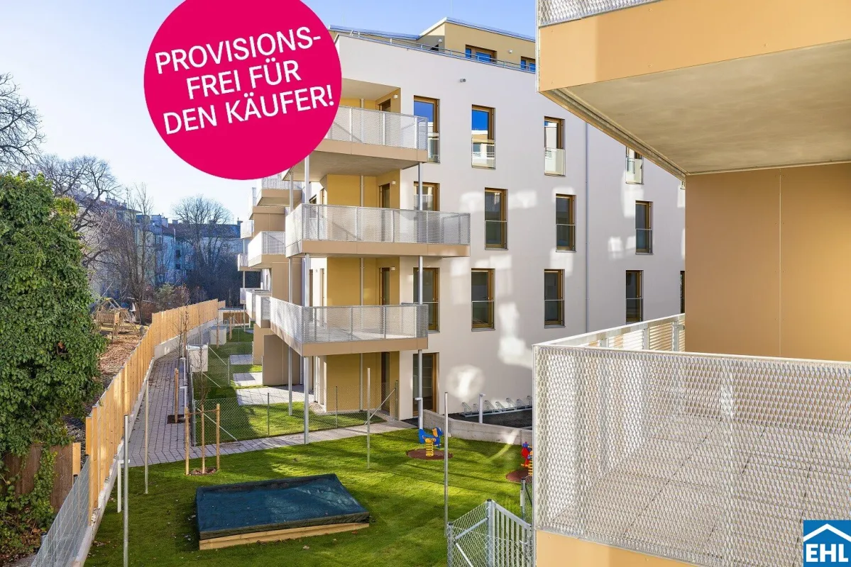 KOLL.home – Wohnen im einzigartigen Neubau im charmanten Wiener Neustadt - Bild 1