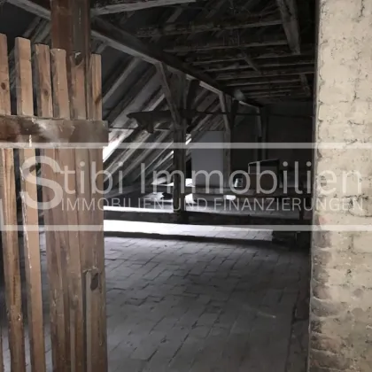 Top Entwicklungsobjekt!!! Zinshaus nähe U-Bahn; 100% befristete Mietverträge + DG-Baubewilligt > 400m2 netto WFL. - Bild 3