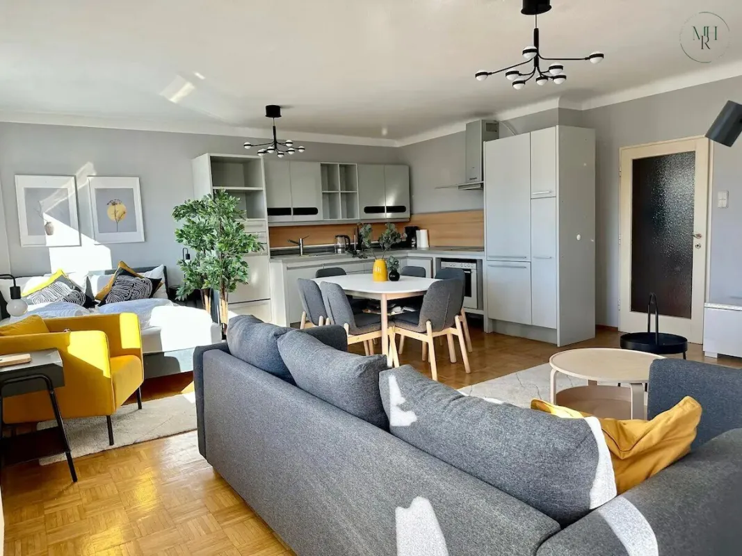 Wohnen direkt beim Prater! Zentrales Eigenheim und optimale Anlage - Bild 1