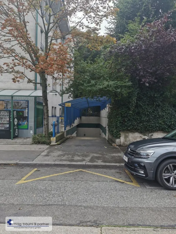 idealer Garagenplatz in Alt Hietzing sucht einen passenden Mieter - Bild 1