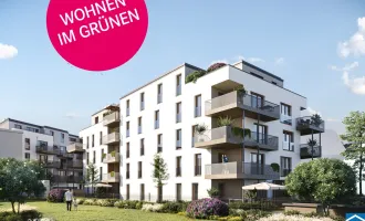 Eigentumsglück im Grünen: Wohnungen mit Garten in Wr. Neustadt