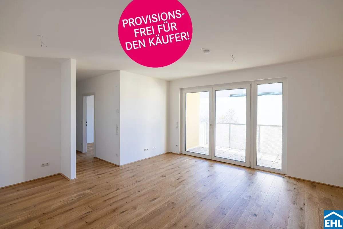 Heimeliger Neubau inmitten Wr. Neustadt - Bild 1