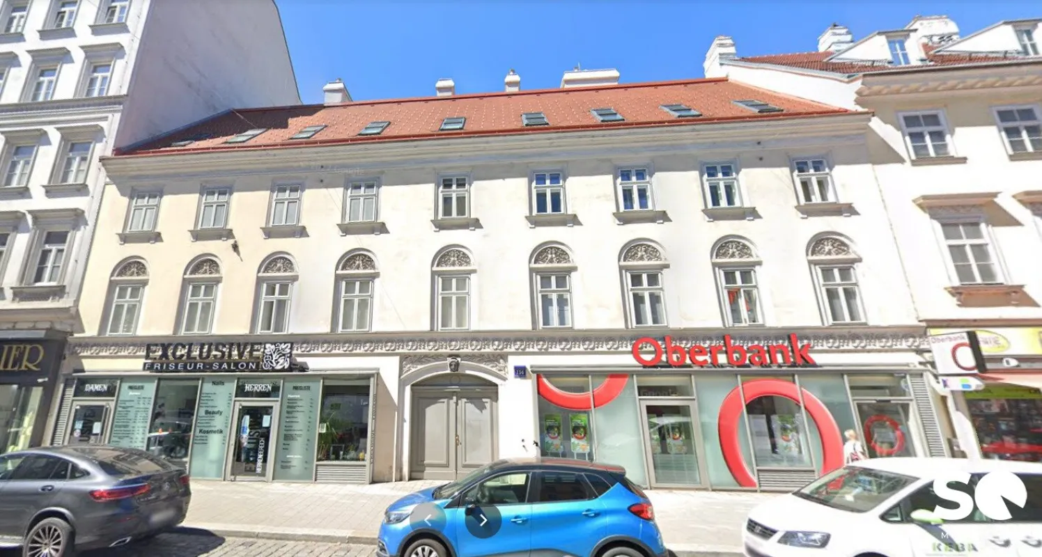 #SQ - ATTRAKTIVE ZINSHAUS-MITEIGENTUMSANTEILE BEIM ROCHUSMARKT (BAUHERRENMODELL) - Bild 1
