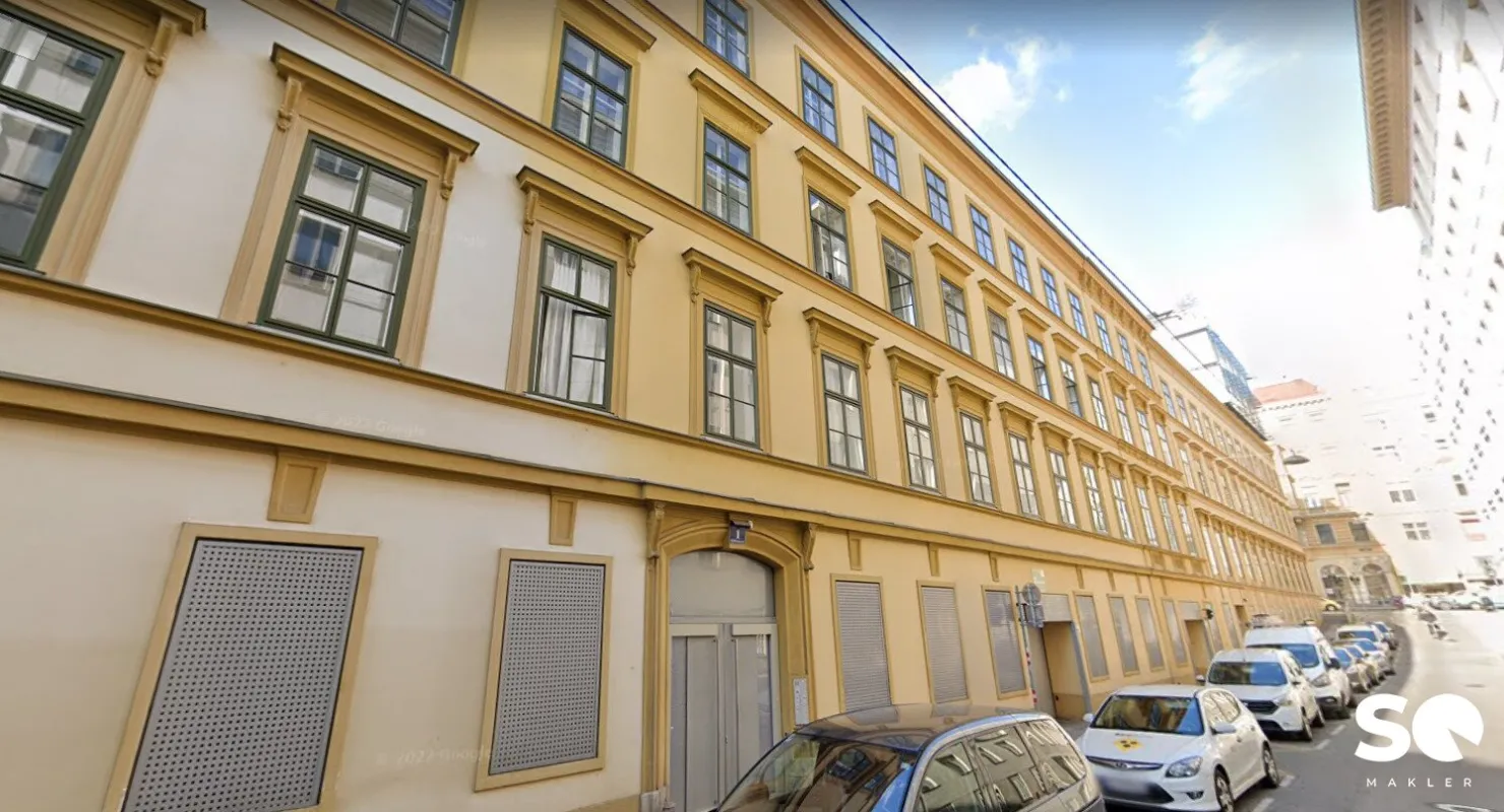#SQ - ATTRAKTIVE ZINSHAUS-MITEIGENTUMSANTEILE IN 1070 WIEN (BAUHERRENMODELL) - Bild 1