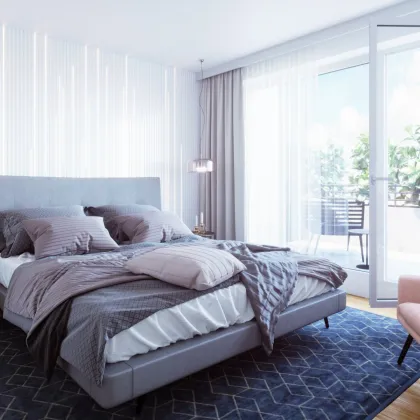 3-Zimmer Erstbezug-Wohnung im 2.Liftstock und traumhafter LOGGIA zu verkaufen! - Bild 2