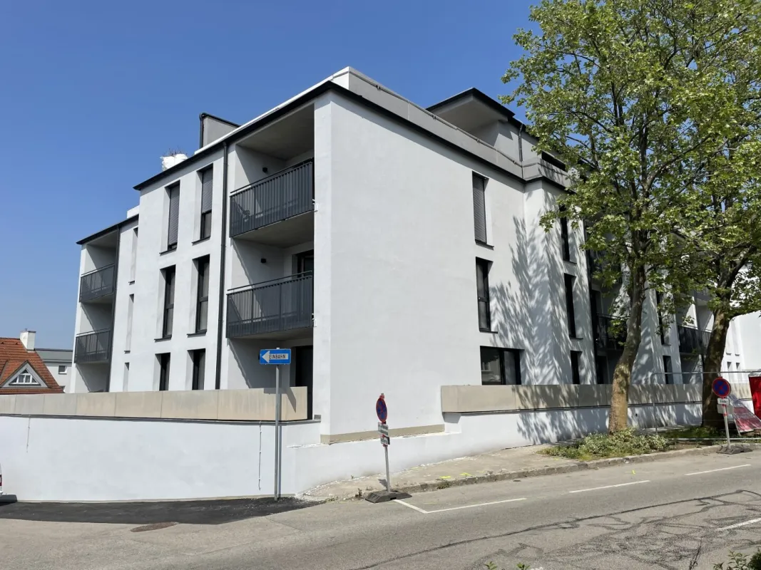 3-Zimmer Erstbezug-Wohnung im 2.Liftstock und traumhafter LOGGIA zu verkaufen! - Bild 1