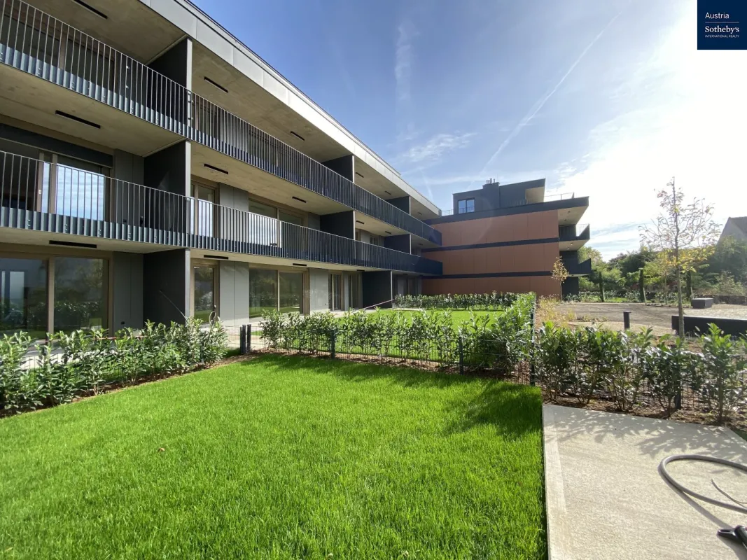 Premium Wohnungen in Achau im Erstbezug - Bild 1