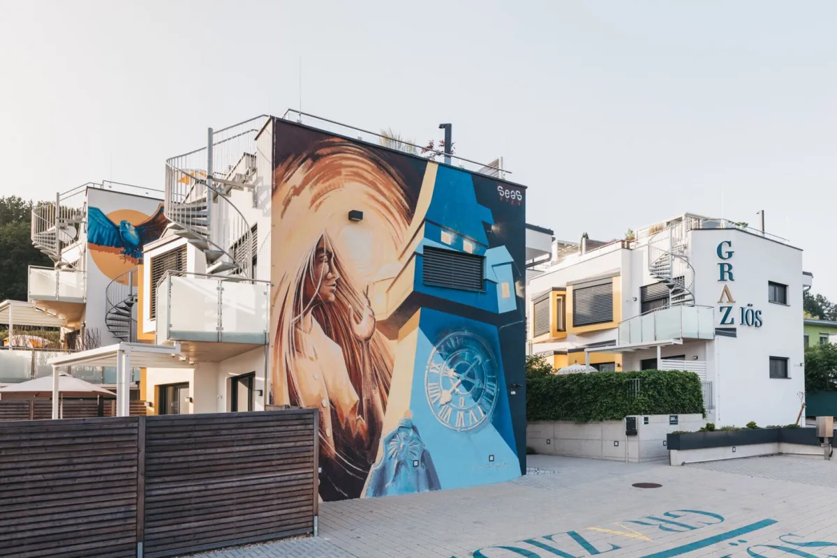 +++ PURER LUXUS +++ Einzigartige Wohnungen mit Dachterrasse und/oder Garten in Stiftingtal - Bild 1
