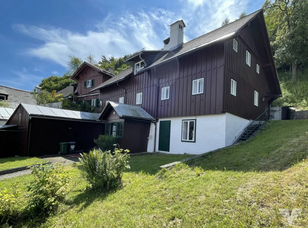 Landhaus direkt im Zentrum von Bad Aussee - Bild 1