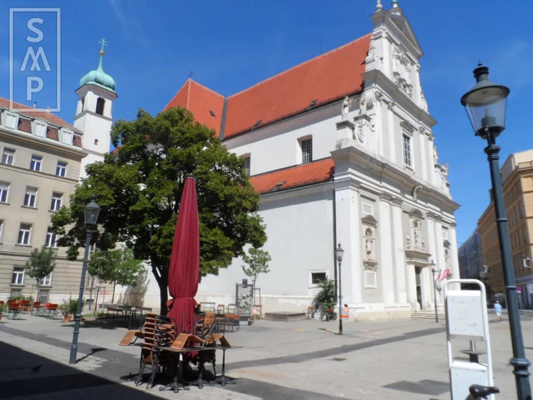 3 Zimmer-Wohnung Nähe Karmelitermarkt, gepflegtes Neubaueigentum - provisionsfreier Verkauf - Bild 1