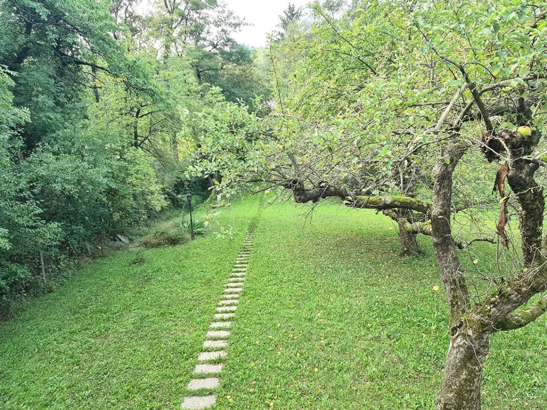 **** HERRLICHER FERNBLICK *** AM ENDE EINER SACKGASSE *** ZENTRUMSNAHE *** - Bild 1