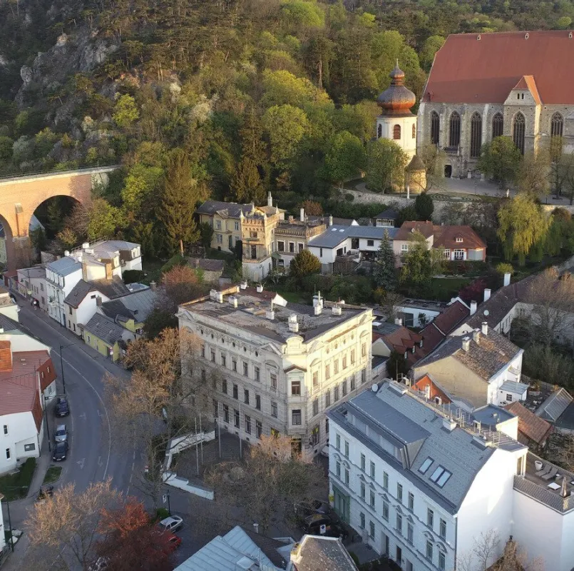 EINZIGARTIGES ZINSHAUS NAHE DER MÖDLINGER ALTSTADT - Bild 1