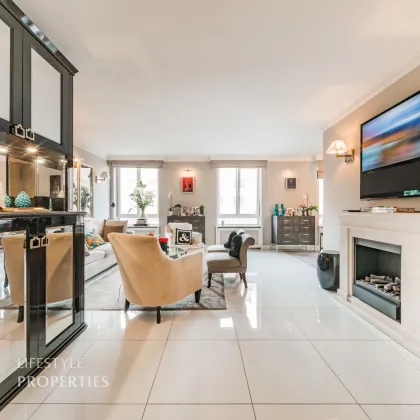 Möbliertes 4-Zimmer Luxus-Apartment in absoluter Bestlage, Nähe Stephansplatz - Bild 2