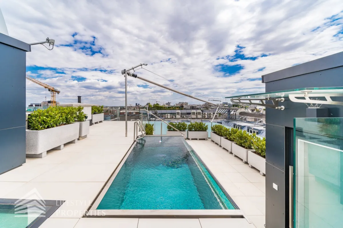 Exklusive 5-Zimmer-Dachterrassenwohnung, Nähe Stephansplatz - Bild 1