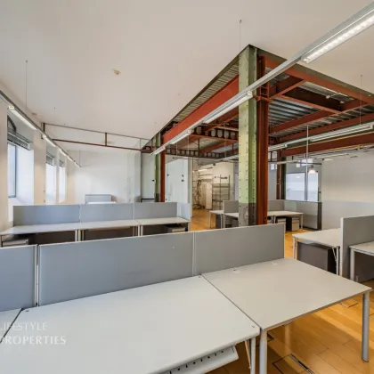 Büro mit Loft-Charakter in der Leopoldstadt, Nähe Donauinsel - Bild 3