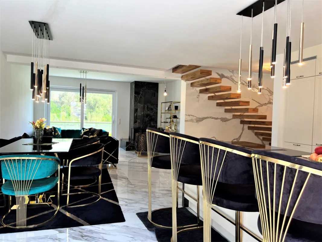 Preisupdate! Aktuell ein Kosten- Nutzen- Optimum! Luxus-Wohntraum Nähe Krems mit Top-Ausstattung und Spitzen Grundriss laden zum Genießen ein! - Bild 1
