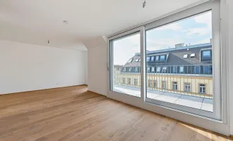 Urbanes & Modernes Wohnen in Meidling | Ab sofort beziehbar