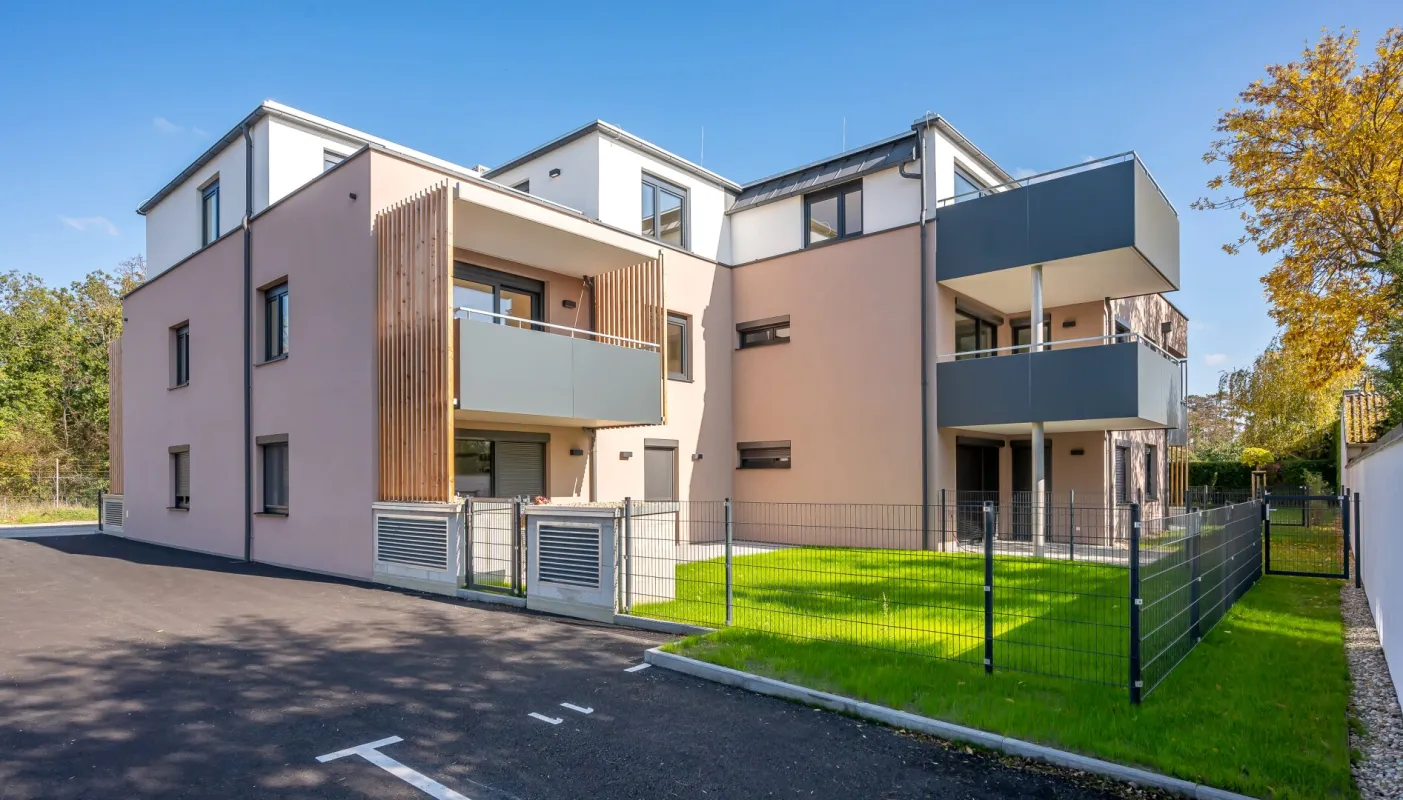 Gemütlich wohnen in grüner Lage | Jetzt fertiggestellt! - Bild 1