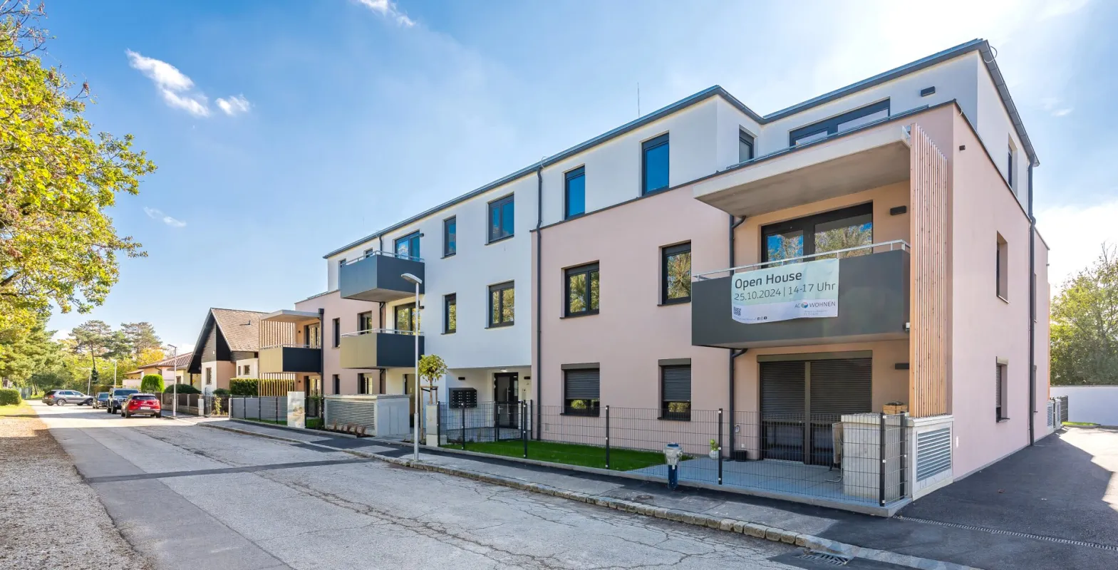 Top 1 | Gemütlich wohnen in grüner Lage – 76 m² - Bild 1