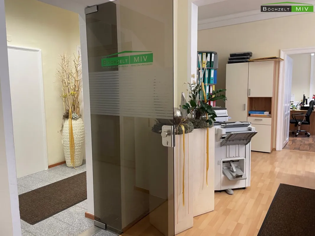 Großraumbüro mit ca. 221 m² ++ KNITTELFELD ++ unmittelbare Nähe zum Hauptplatz - Bild 1