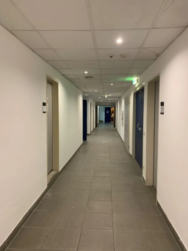 LAGERFLÄCHE (35m² ) zu mieten im IKANO OFFICE PARK - AR 10 - Bild 1