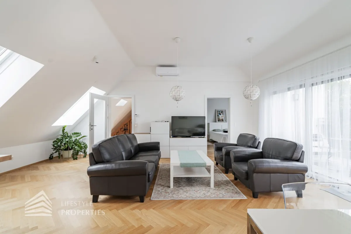 Moderne 2-Zimmer Wohnung mit großzügiger Terrasse - Bild 1