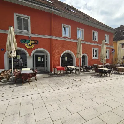 1/2 Jahr halbe MIete! Zentral gelegener Gastronomiebetrieb - sofort starbereit, komplett eingerichtet! - Bild 3