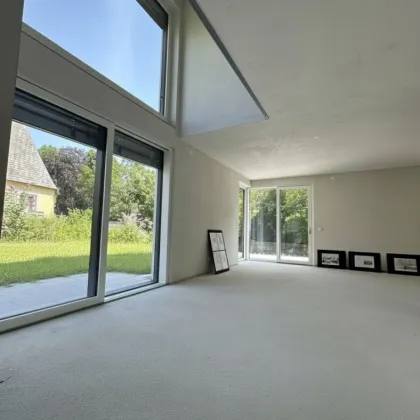 Ihr individuelles Domizil in Weidling - Im Grünen und zugleich in Stadtnähe. - Bild 2