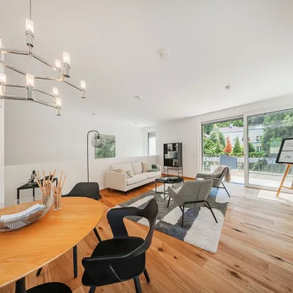 Ihr neues Domizil im Grünen. - Exklusiv.Wohnen.Weidling. - Bild 3