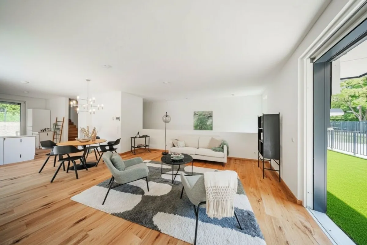 Ihr neues Domizil im Grünen. - Exklusiv.Wohnen.Weidling. - Bild 1