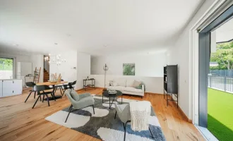 Ihr neues Domizil im Grünen. - Exklusiv.Wohnen.Weidling.